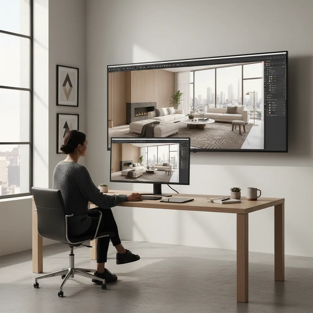 Interior Design 3D Home Modeling Software: What Actually Imp