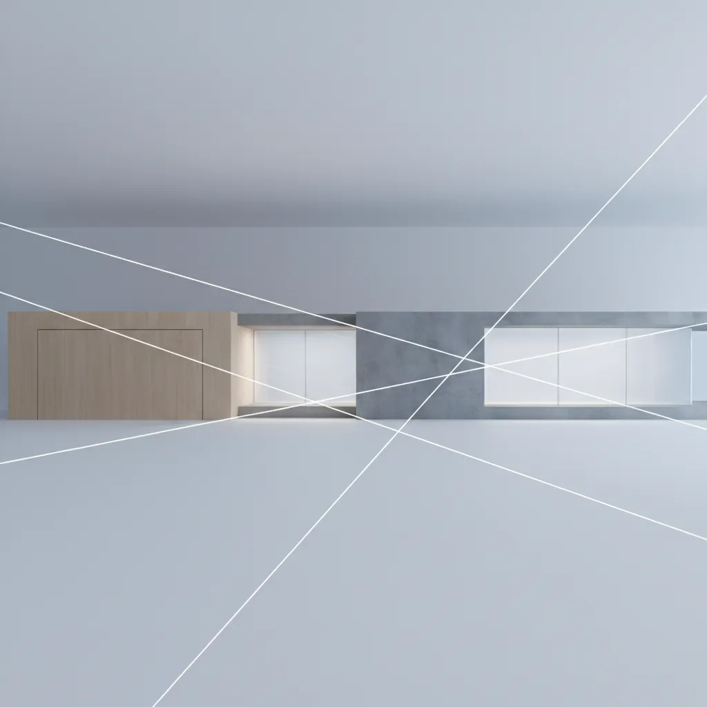 One-Bedroom 30x30 with Garage—Future-Ready Interface