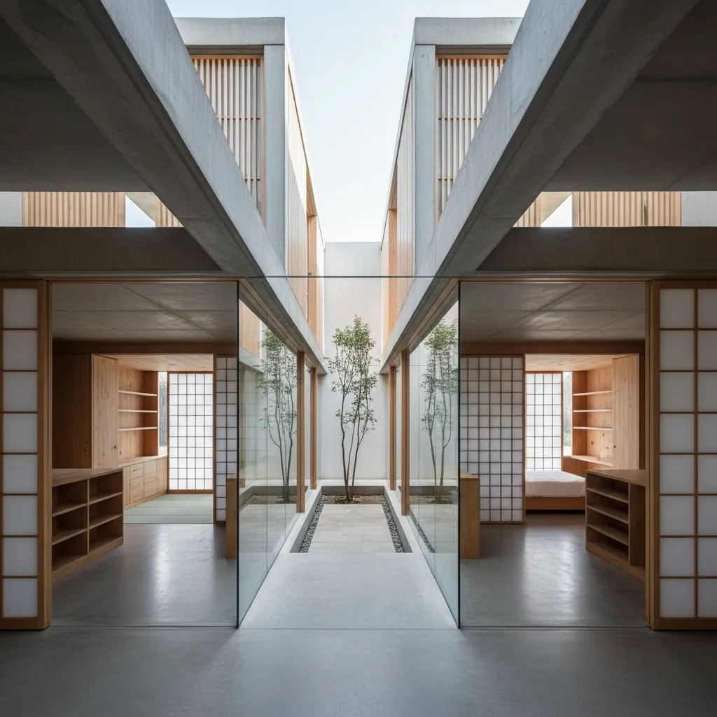 1500 sq ft Future-Ready Floor Plan