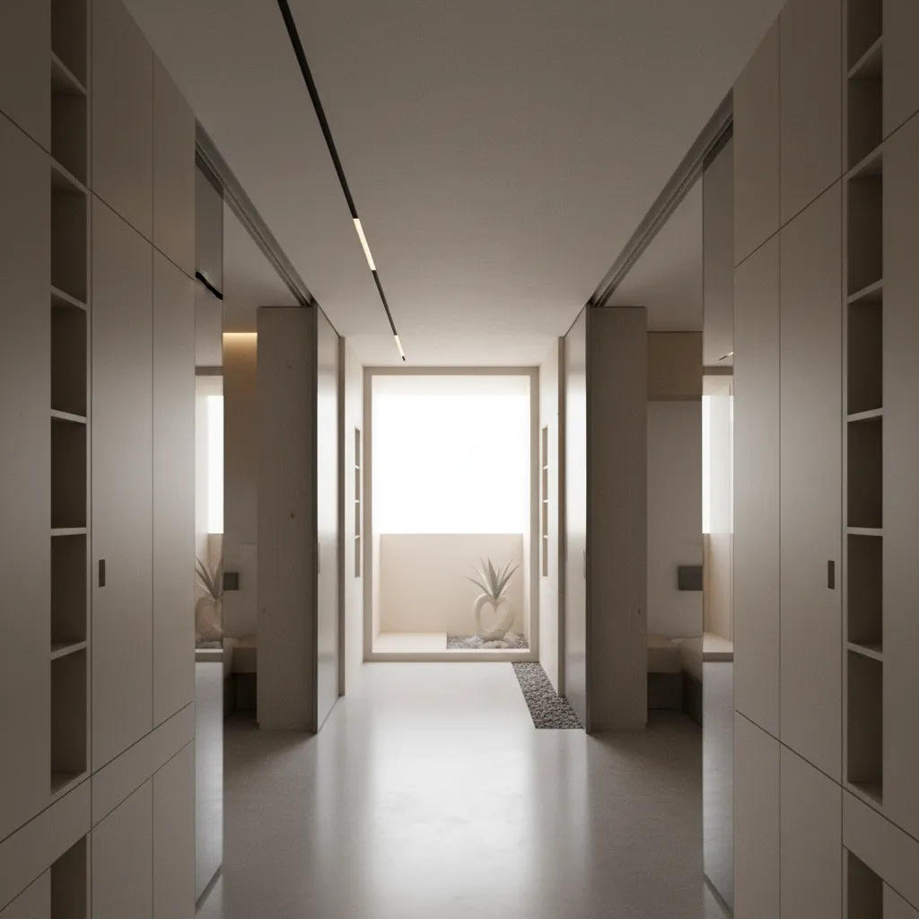 1 BHK Floor Plan in Pune