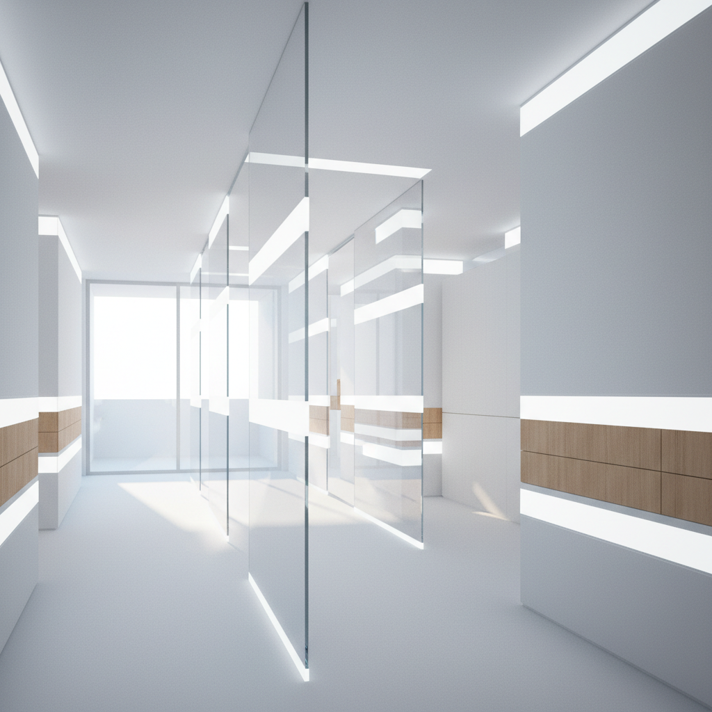 Curated visual reference: Two Bedroom Apartment Plan Futurist Layouts For Hybrid Living Photo Inspiration