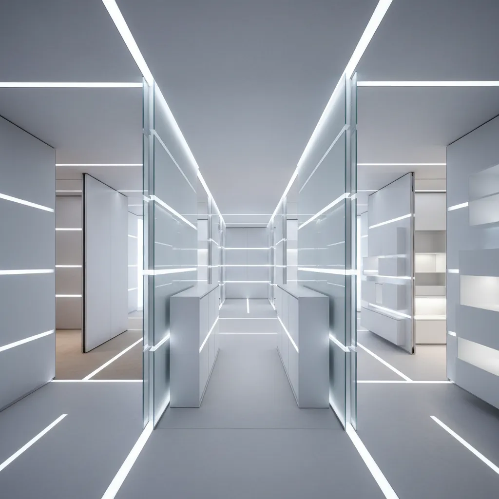 Standard 3 BHK as Future Interface