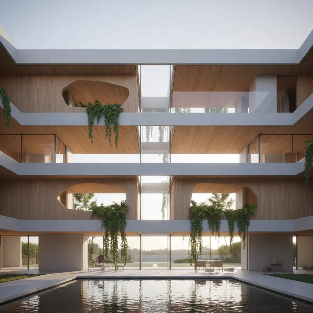 Modern 3-Bedroom House Floor Plans: Interfaces for Tomorrow’s Living Woven into Today’s Home