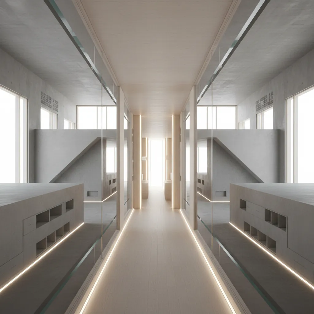 Three-Bedroom Condo: A Future-Ready Interface