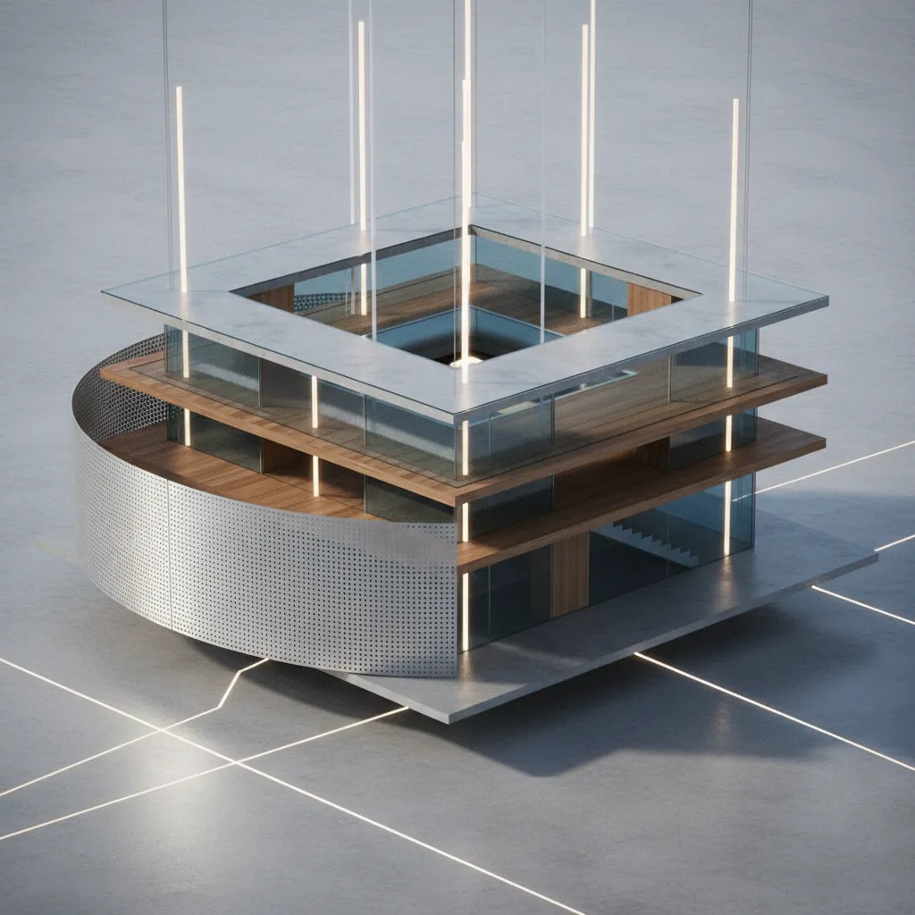 240 sq yd Plot: Dimensional Floor Plan Thinking