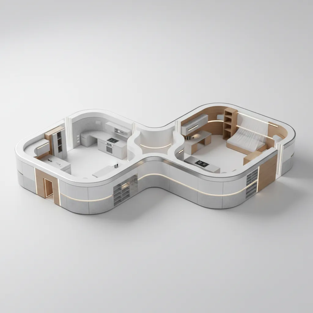 SmartDraw Floor Plan Windows 10: Fix Small Room Layouts