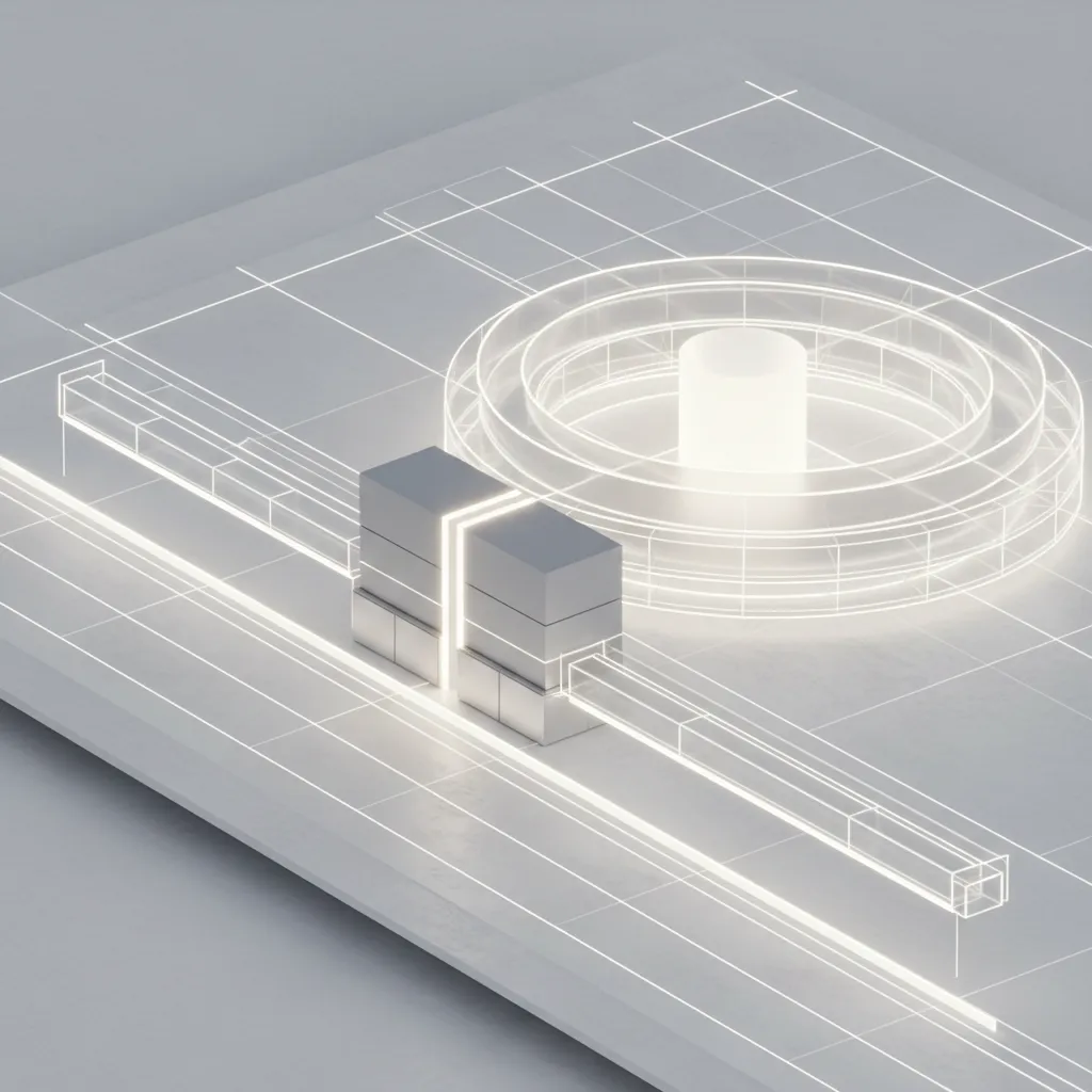 Simple Floor Plan, Future-Ready