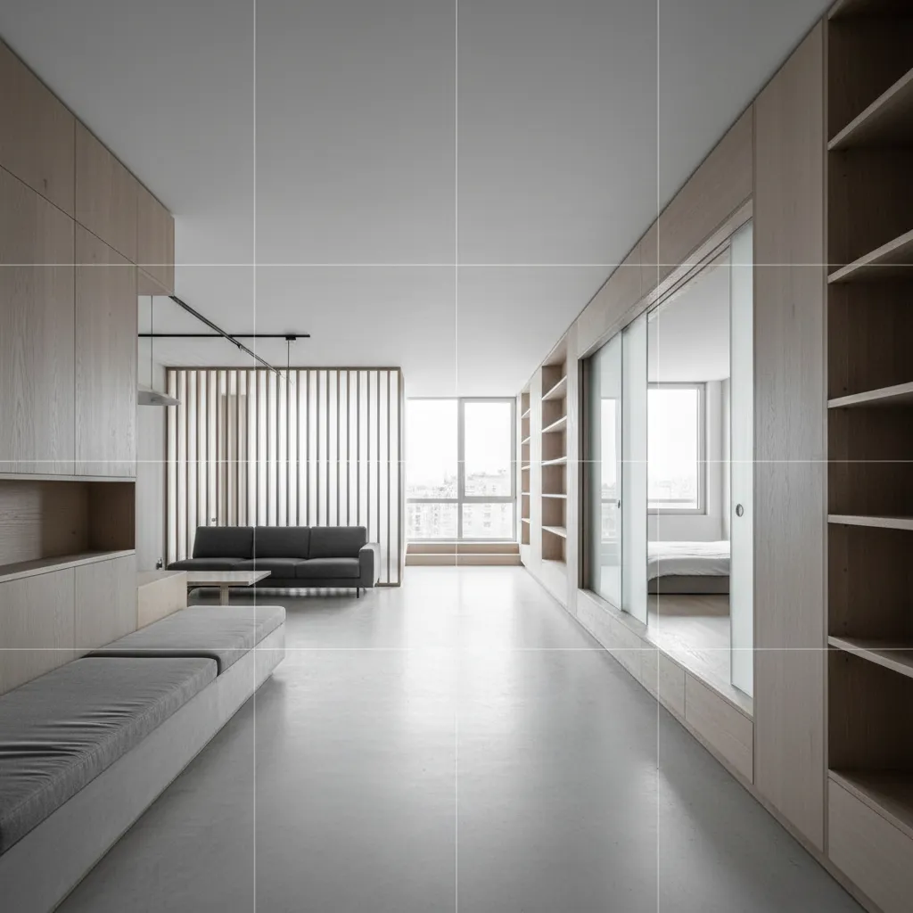 Simple Floor Plan Maker, Future-Ready: Reading a home like code for tomorrow’s living