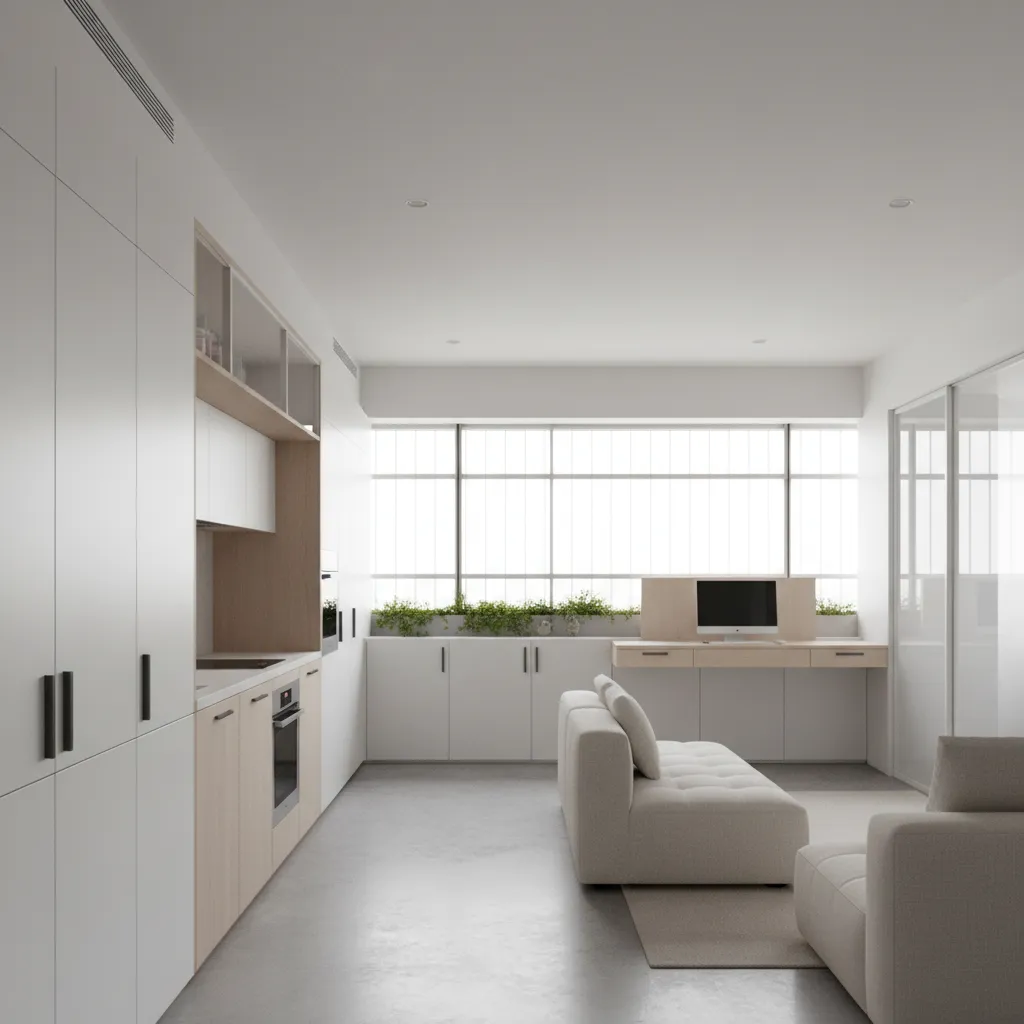 Supertech Eco Village 1: Future-Ready Floor Plan Thinking