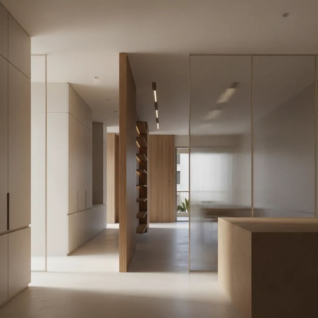 3-BHK Vastu Floor Plan Futurescape