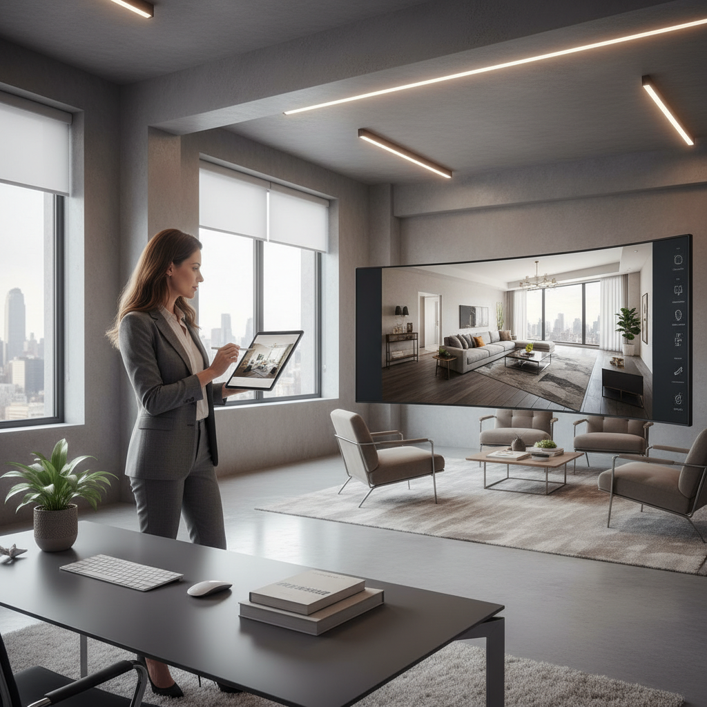 Situación y evolución del mercado del diseño de interiores