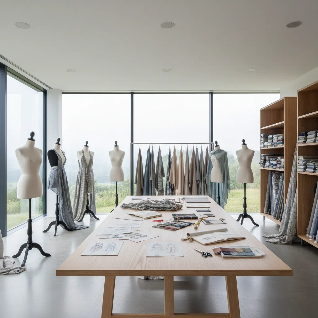 Casas de moda y diseñadores de Galicia