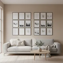 Choosing the Right Layout Pattern for 3–8 8x10 Pictures