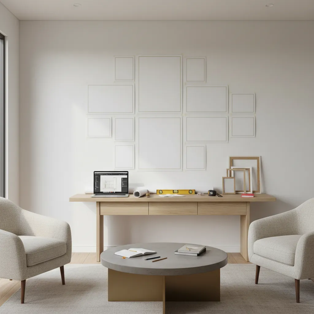 Best Tools and Templates for Planning a Gallery Wall Layout