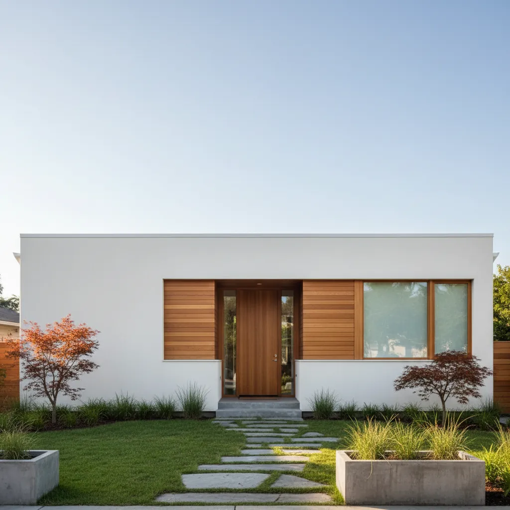 Gambar Desain Rumah Sederhana yang Fungsional