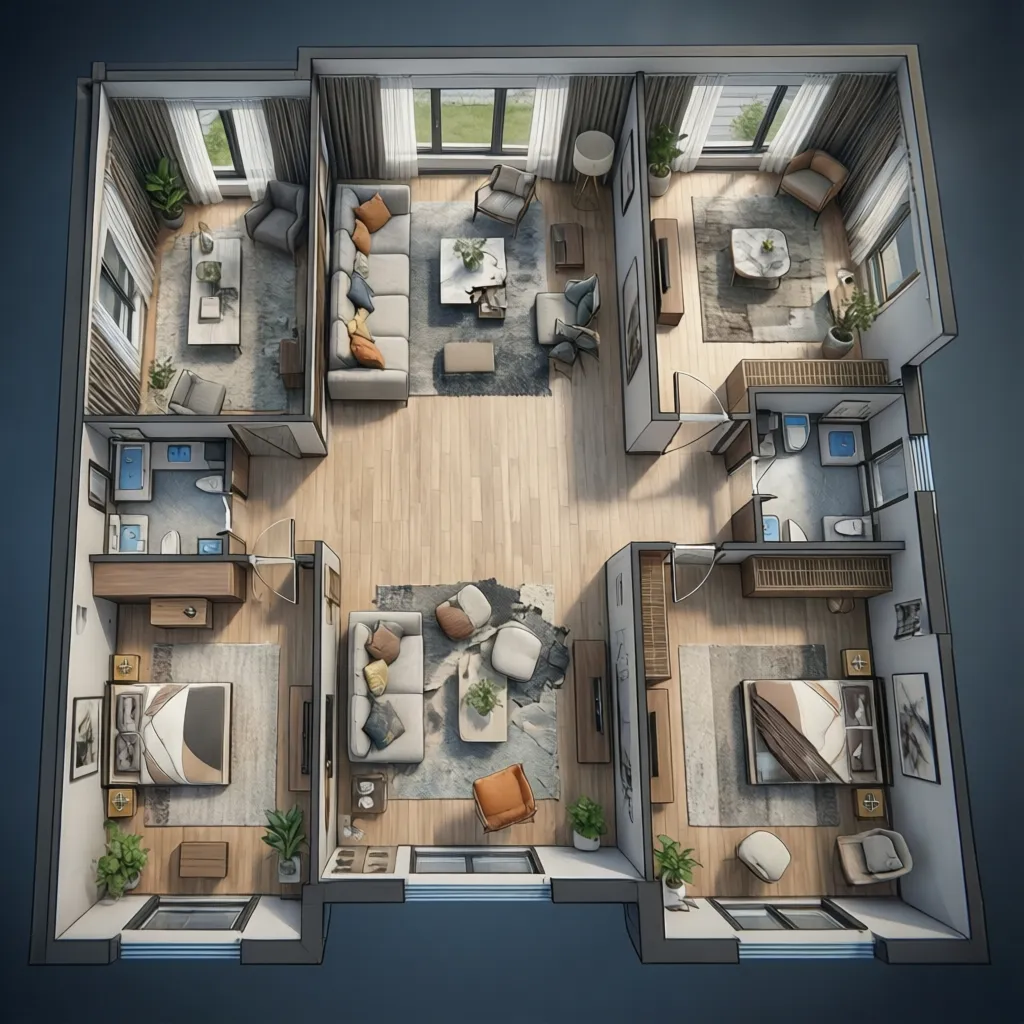 Game Mendesain Rumah Terbaik untuk Pemula