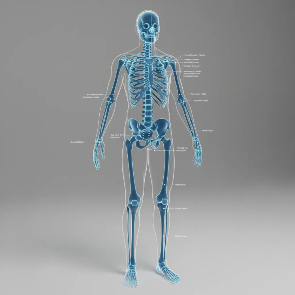 optimized game character rig used in real time engines