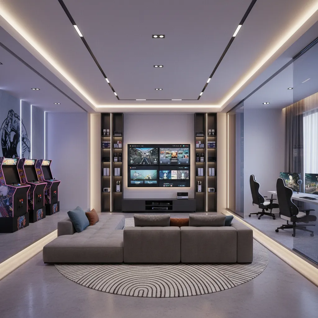 Common Game Room Setup Problems and How to Fix Them