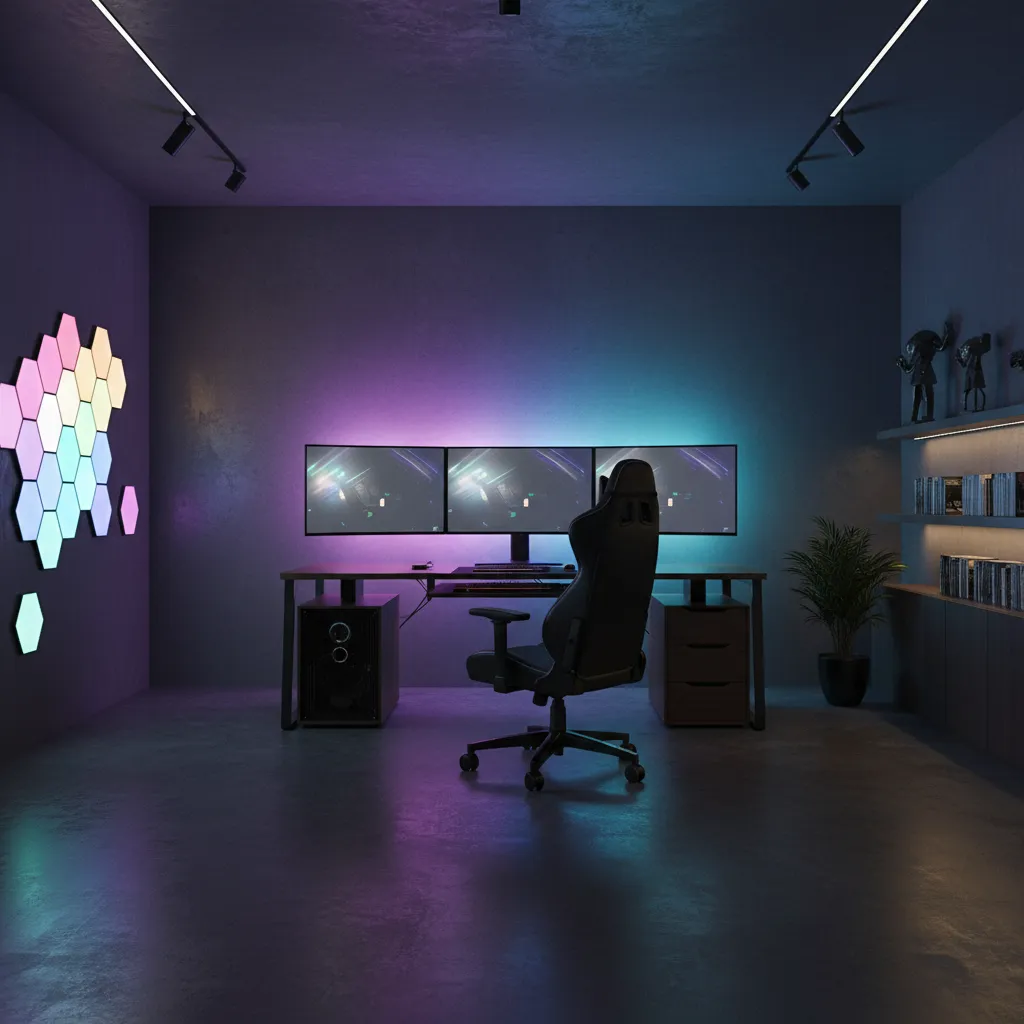 gaming room designer app