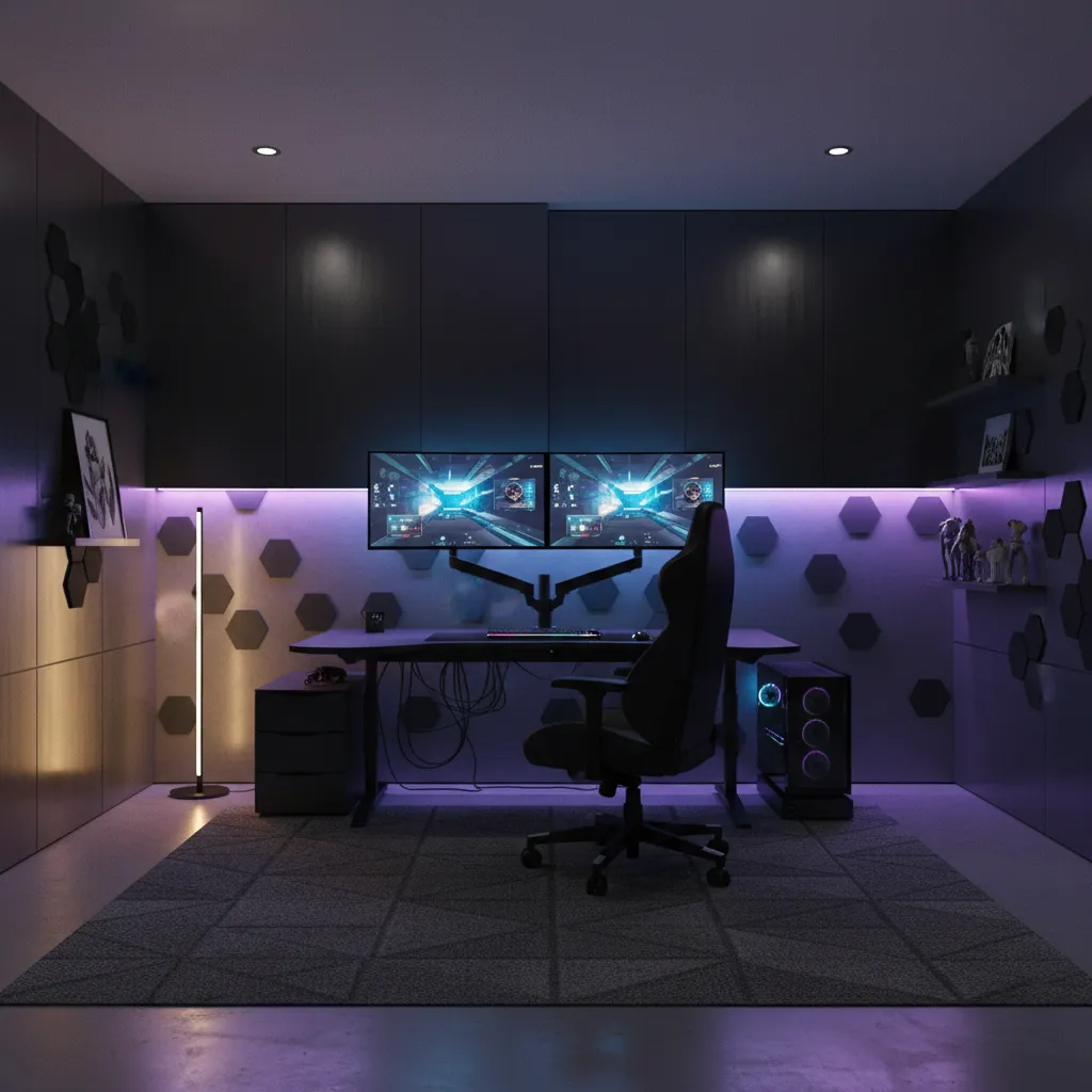 Gaming Room Setup Mistakes and How to Fix Them