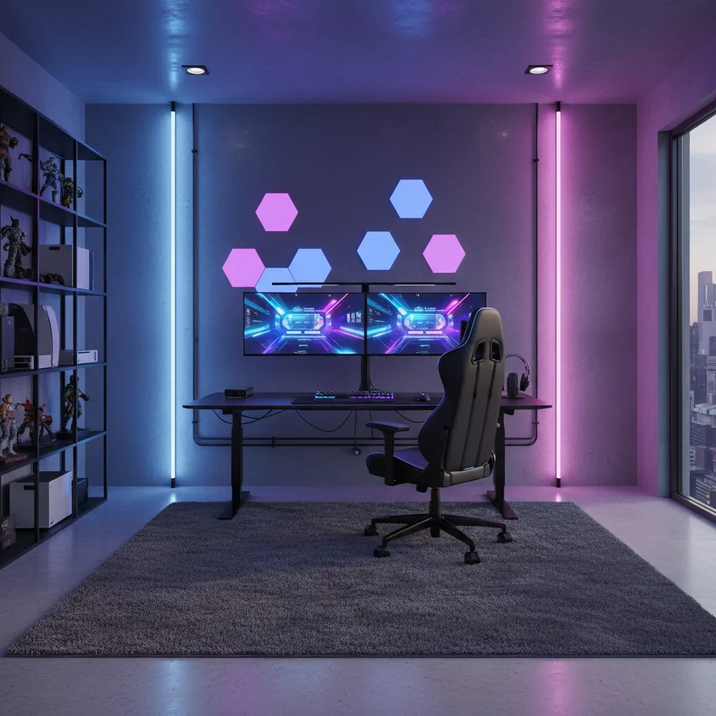 Essential Tools and Accessories for Building a Gaming Room