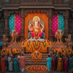 Ganesh Pooja Traditions Across Different Regions of India
