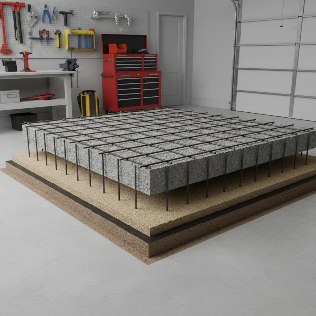 Residential vs Commercial Slab Thickness Standards