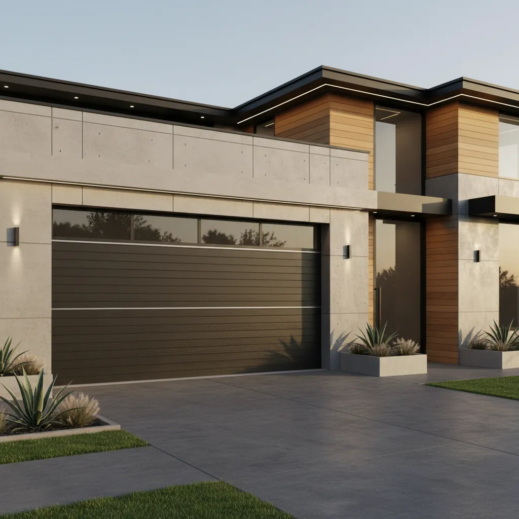 How to Improve Garage Curb Appeal with Exterior Design Upgrades