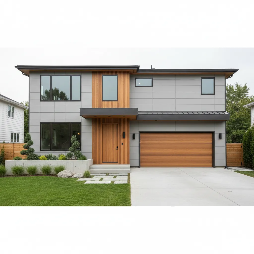 How to Choose the Right Garage Exterior Style for Your Home