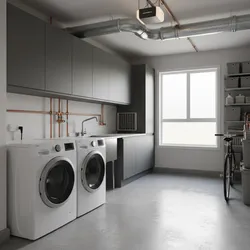Garage Laundry Safety: 5 Critical Risk Factors