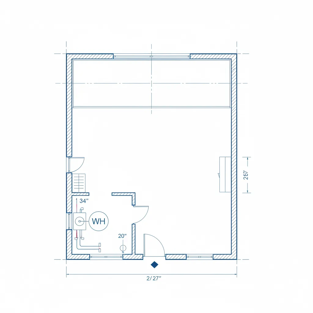 Why WH Is Sometimes Hard to Identify on Blueprints