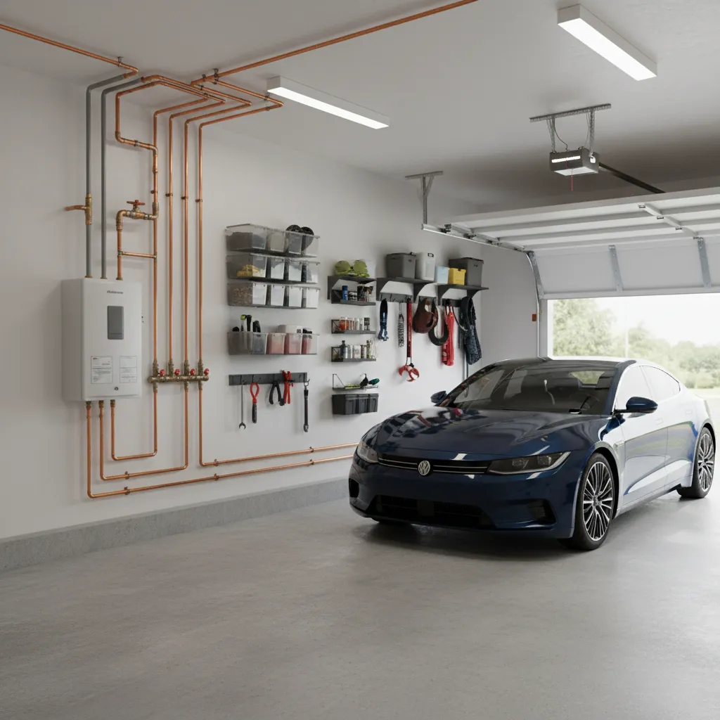 Factors That Influence WH Placement in Floor Plans