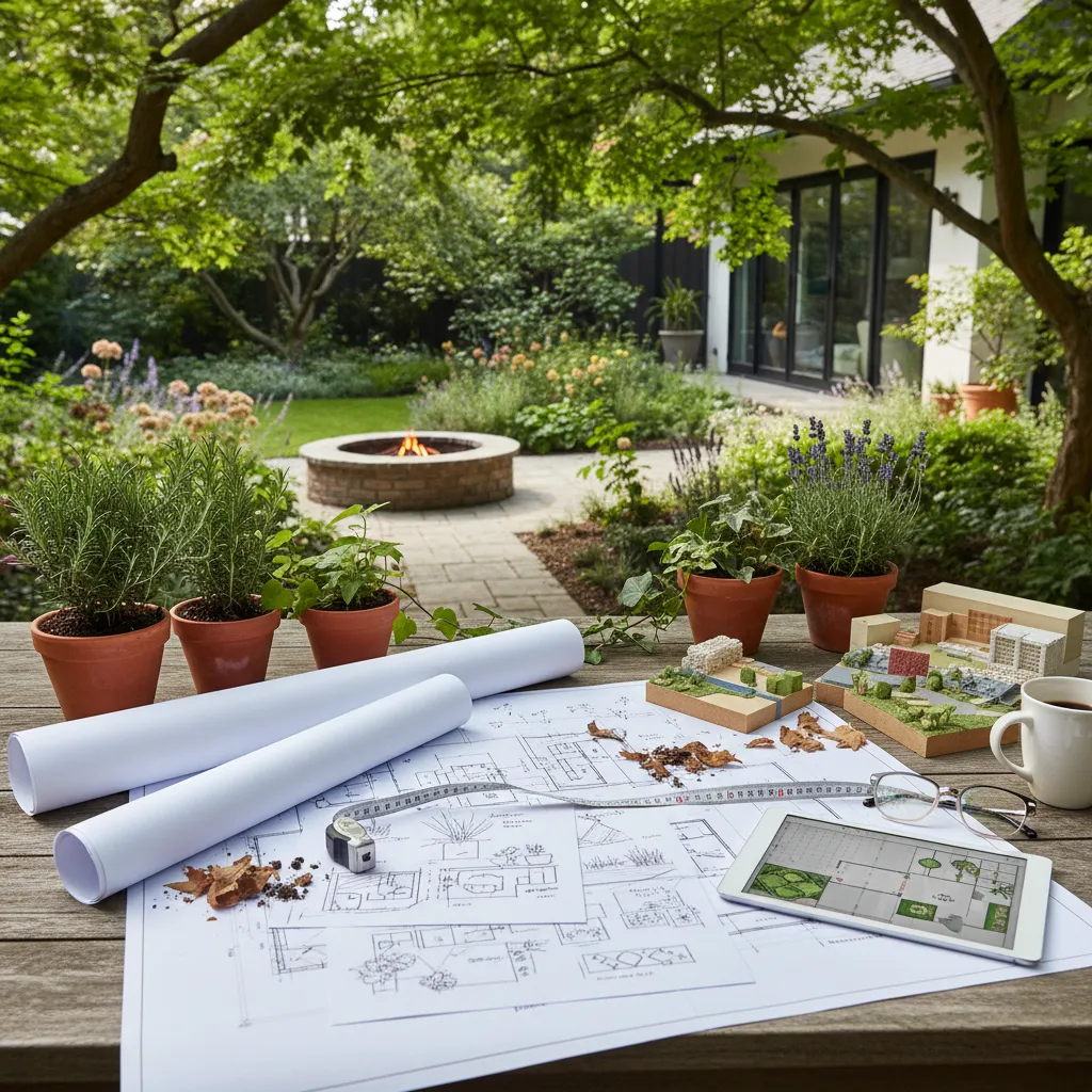 How to Choose the Right Garden Floor Plan Creator