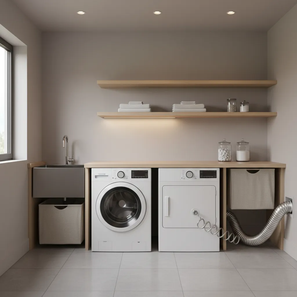 Common Causes of Gas Smell from a Gas Dryer: Understand the mechanical and installation issues that can make a gas dryer smell like gas—and how to recognize real leak risks.