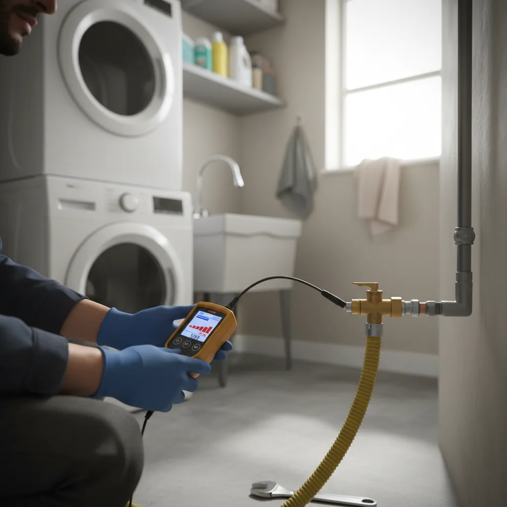 Professional Gas Leak Inspection Procedures