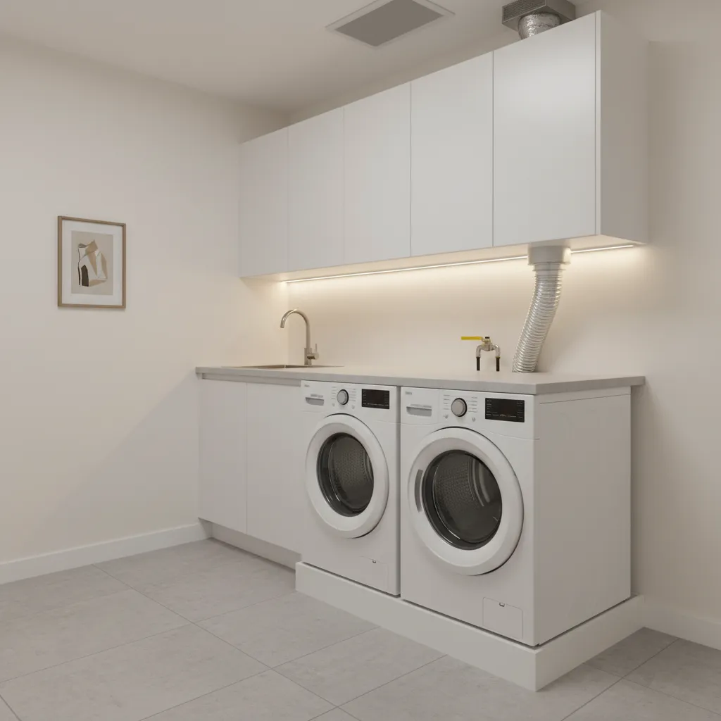 Is a Gas Smell in the Laundry Room Dangerous? Safety Standards and When to Act: Understand real gas leak risks, official safety thresholds, and the exact moment experts say you should leave your home.