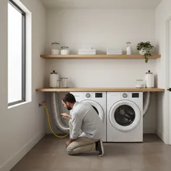 Step-by-Step Troubleshooting for Gas Smell in a Laundry Room