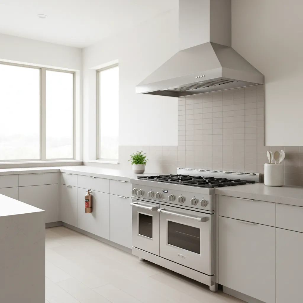 Gas Stove Installation Standards Every Homeowner Should Know