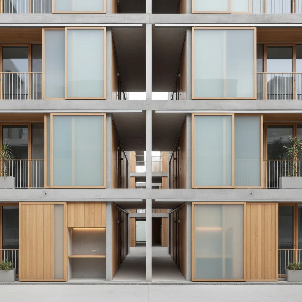 Aishwaryam Gaur City 2: Reading a Floor Plan Like Future Code