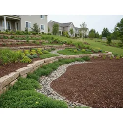 How to Prevent Erosion When Landscaping a Gentle Slope