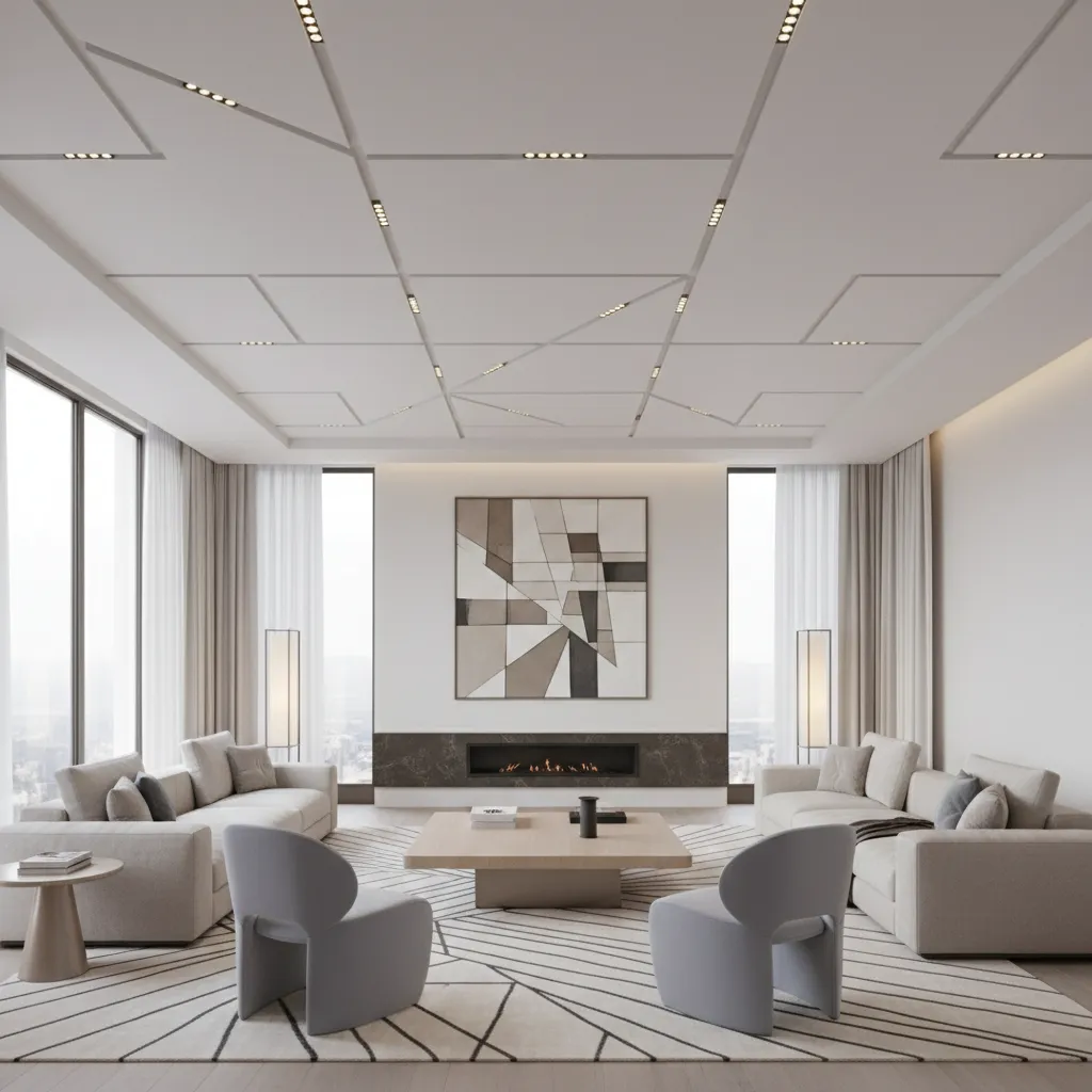 Fall Ceiling Designs For Computer Lab Latest Fall Ceiling Designs for Drawing Room