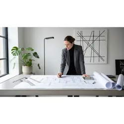 Risk Management in Geometric Planning for Residential Design