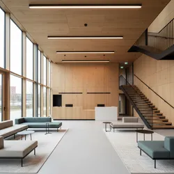German Interior Design in Hotels Offices and Commercial Spaces