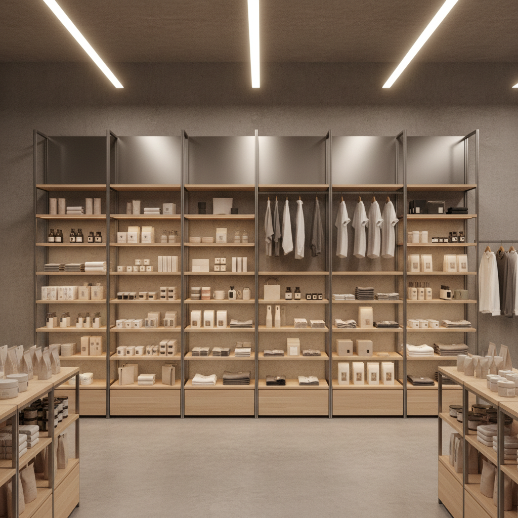 Commercial Space Feels Messy? German Interior Design Fix