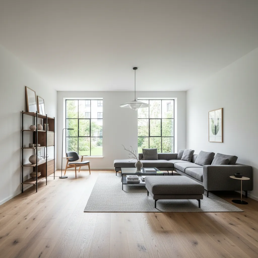 How to Choose the Right Materials for German Interior Design