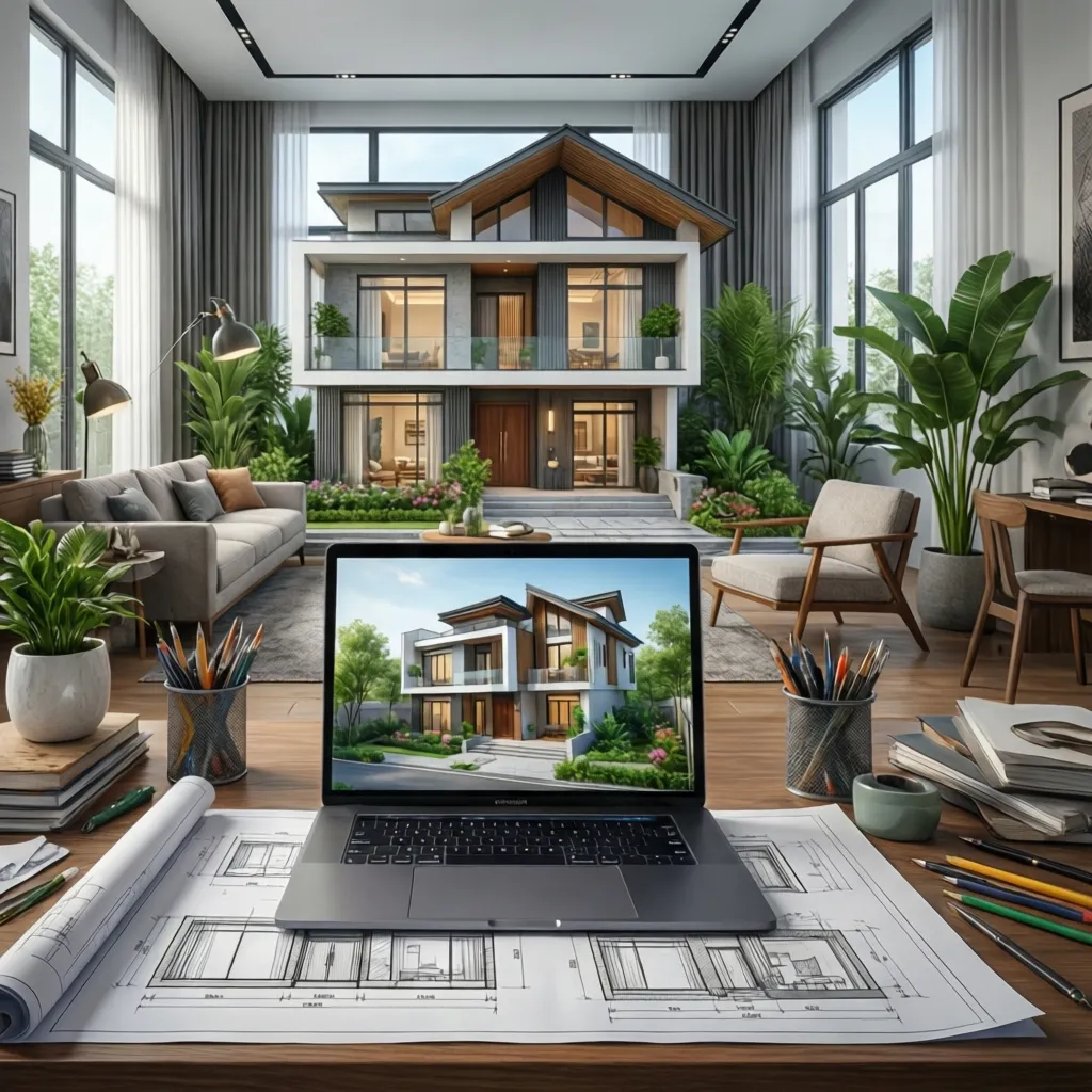 Giá thiết kế nhà Đà Nẵng bao nhiêu? Bảng chi phí thực tế 2026