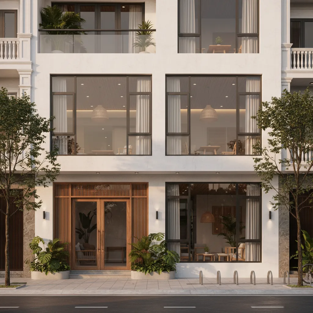 Giá thiết kế nhà ở Đà Nẵng mới nhất và cách tính chi phí