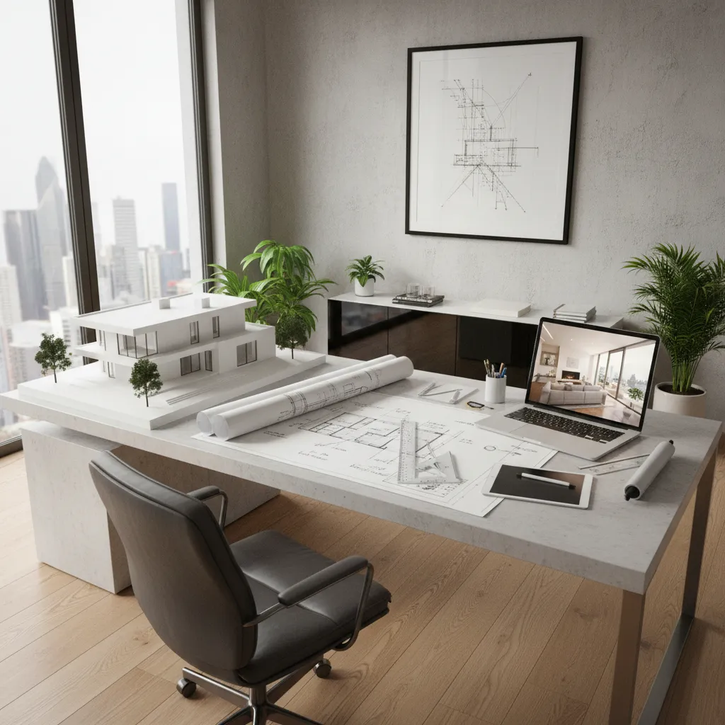 Giá thiết kế nhà trọn gói năm 2026: Bao nhiêu là hợp lý?