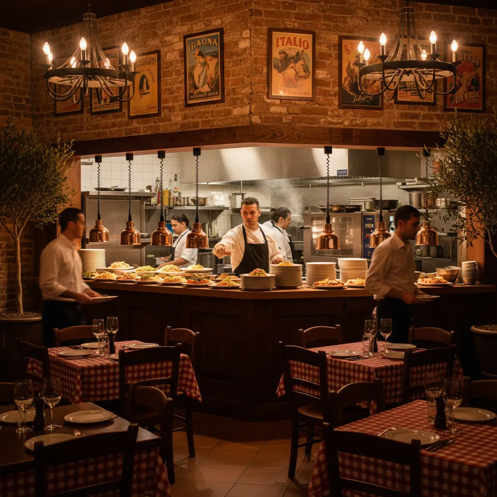 Why Giuseppe's Kitchen Struggled on Kitchen Nightmares: Key Problems Explained: A breakdown of the management failures, kitchen mistakes, and reputation issues that pushed Giuseppe's Kitchen into crisis on Kitchen Nightmares.