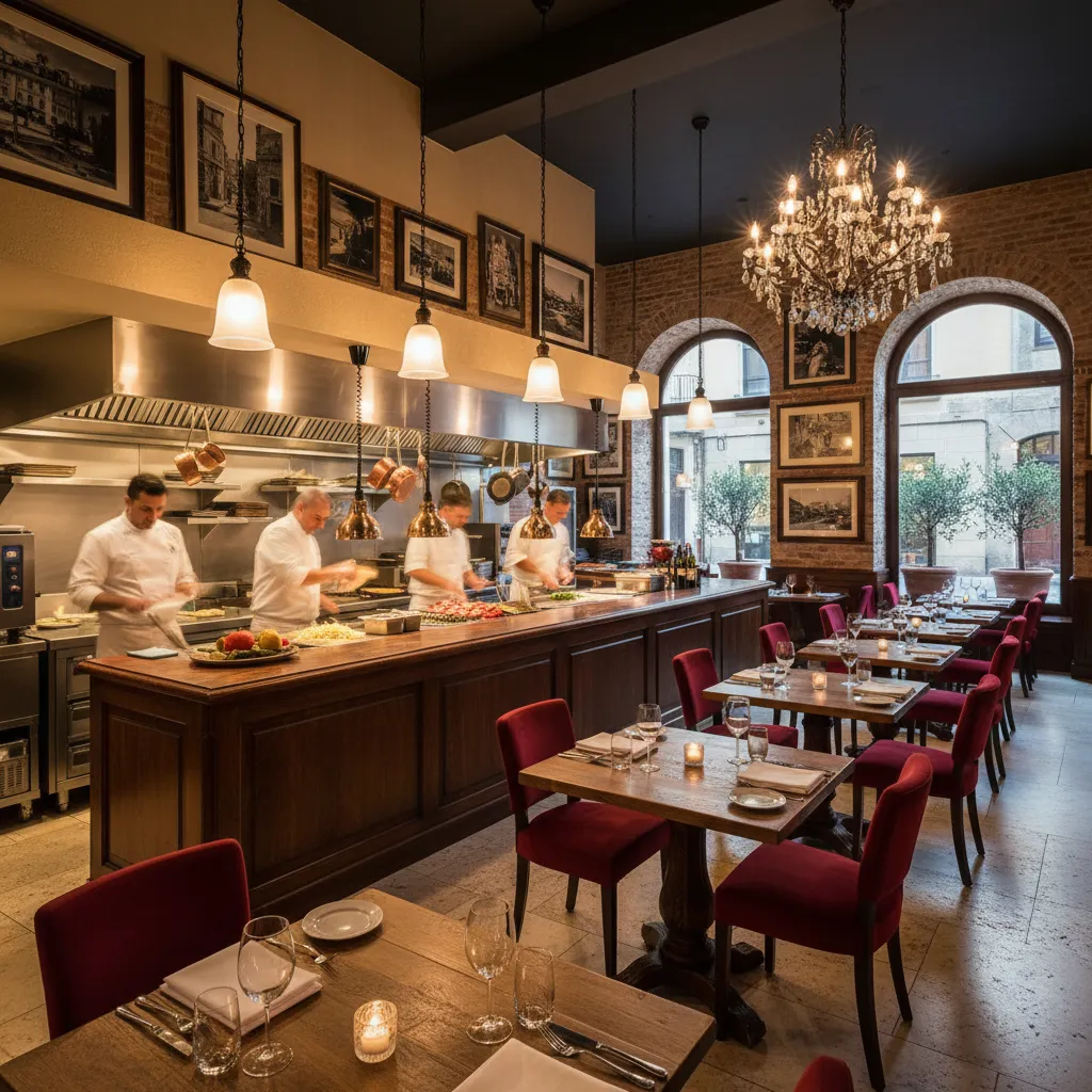 Lessons Restaurant Owners Can Learn from Giuseppe's Kitchen: Practical restaurant management insights inspired by the Giuseppe's Kitchen Kitchen Nightmares case